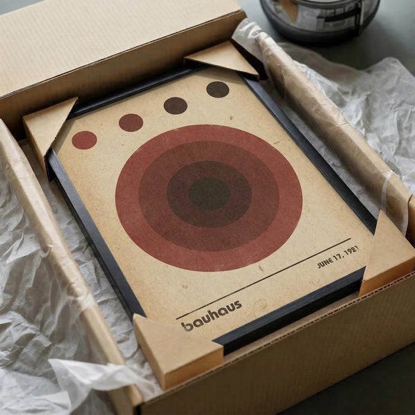 Bauhaus Circles 1921