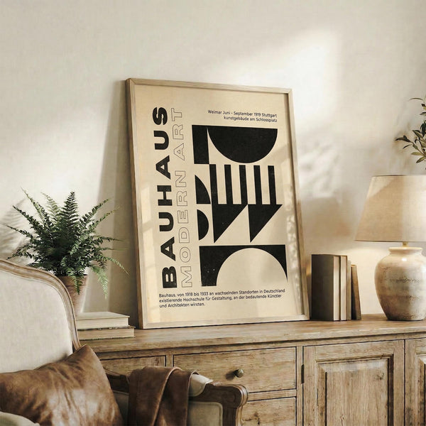 Bauhaus Modern