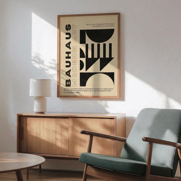 Bauhaus Modern