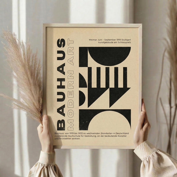 Bauhaus Modern