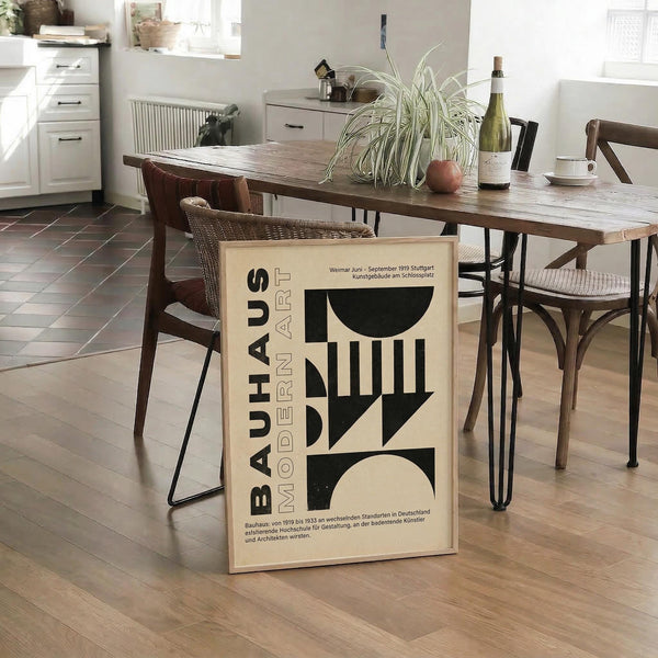Bauhaus Modern