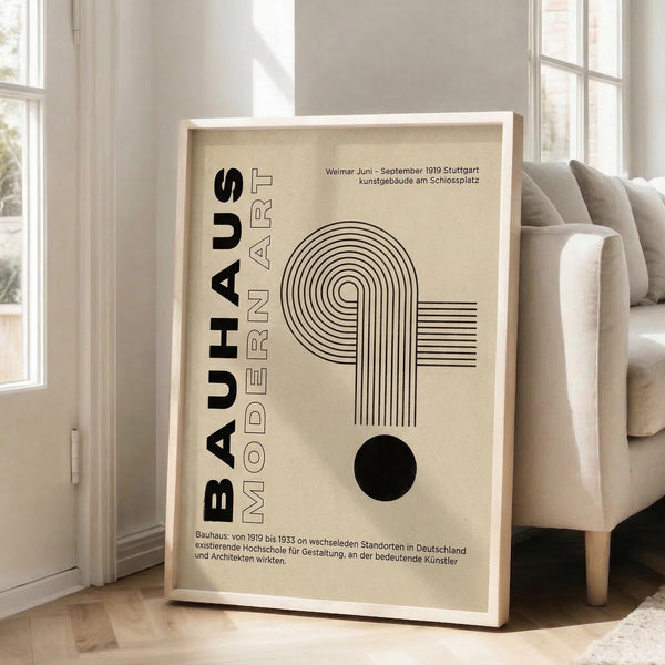Bauhaus Weimar 1919