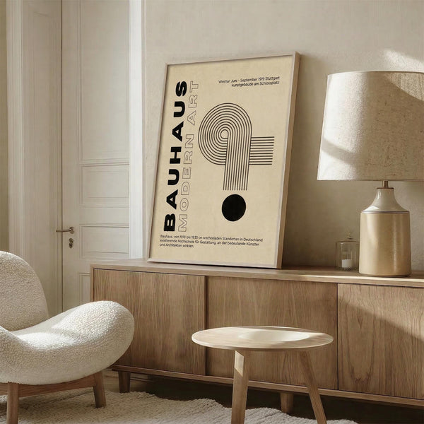 Bauhaus Weimar 1919