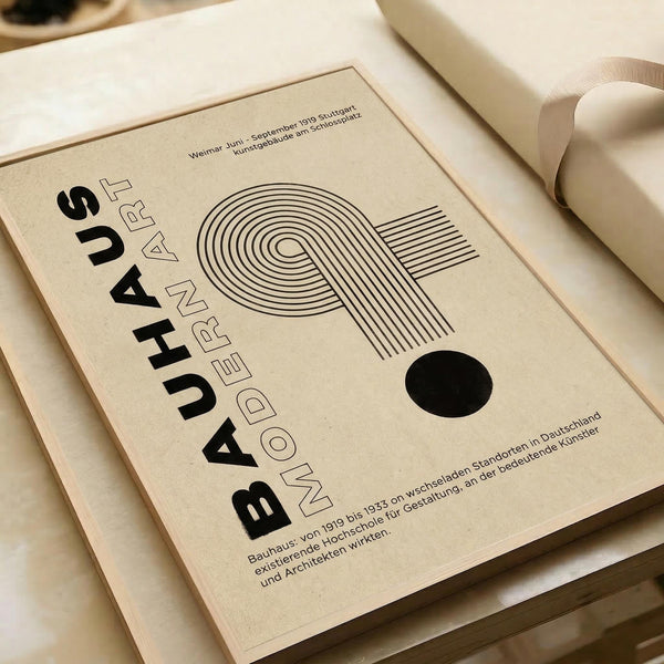 Bauhaus Weimar 1919