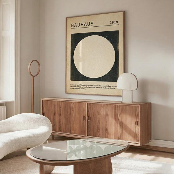 Bauhaus Circle 1919