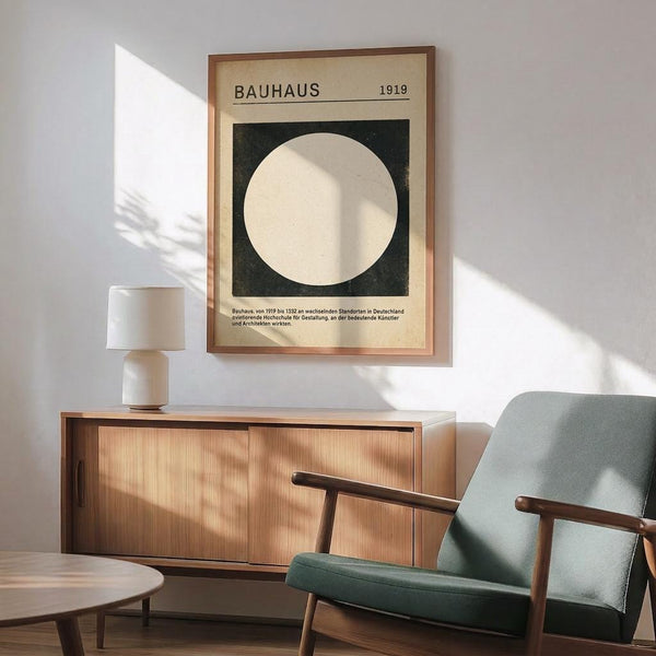 Bauhaus Circle 1919