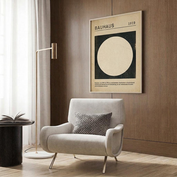 Bauhaus Circle 1919