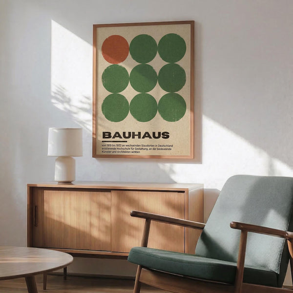 Bauhaus Circles