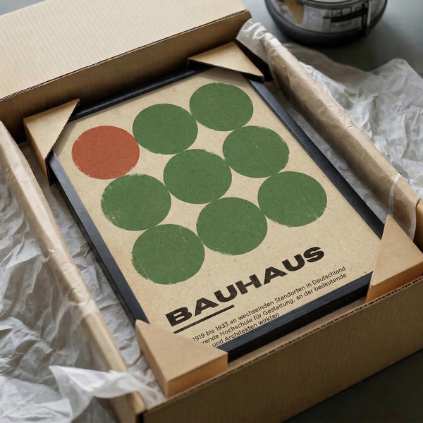 Bauhaus Circles