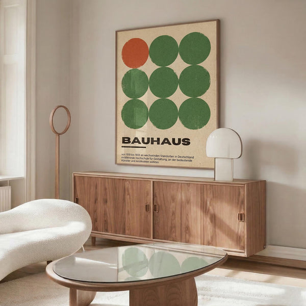 Bauhaus Circles