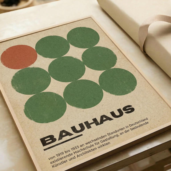Bauhaus Circles