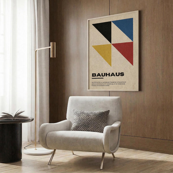 Bauhaus Geometric