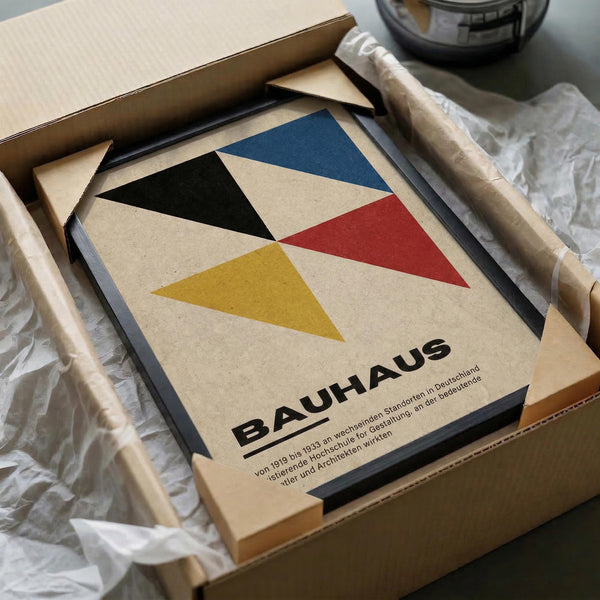 Bauhaus Geometric
