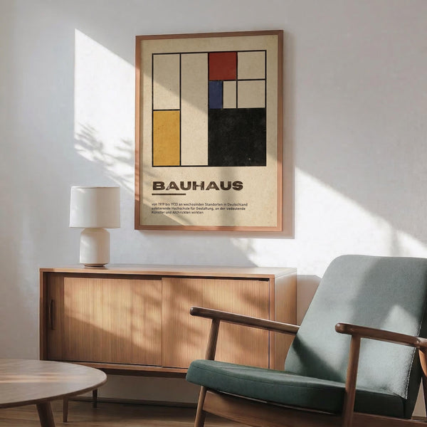 Bauhaus Print