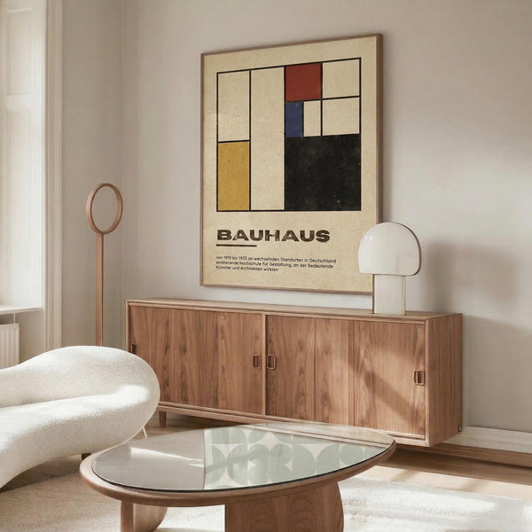 Bauhaus Print