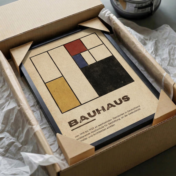 Bauhaus Print