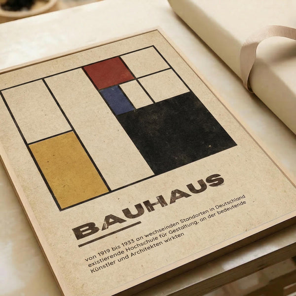 Bauhaus Print