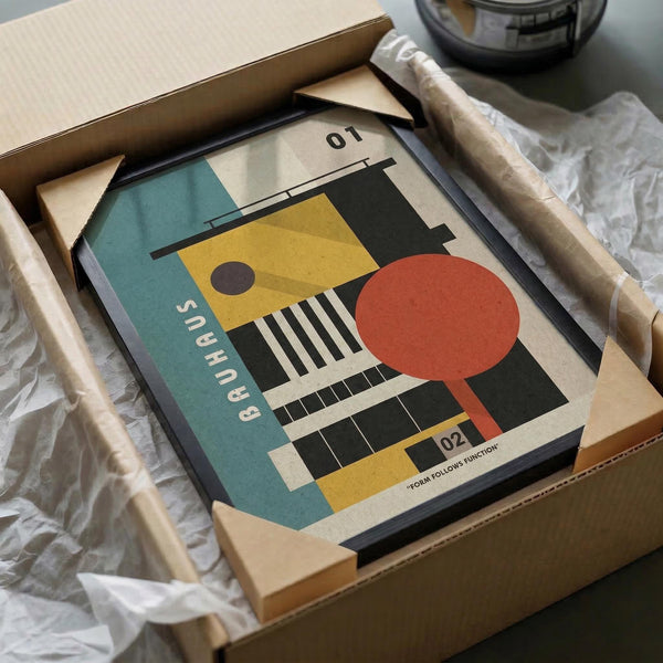Bauhaus 01