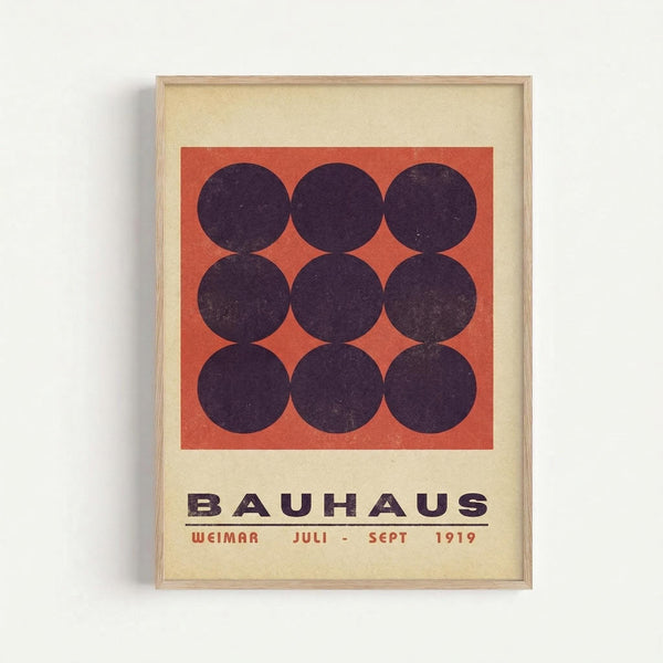 Bauhaus Weimar 1919