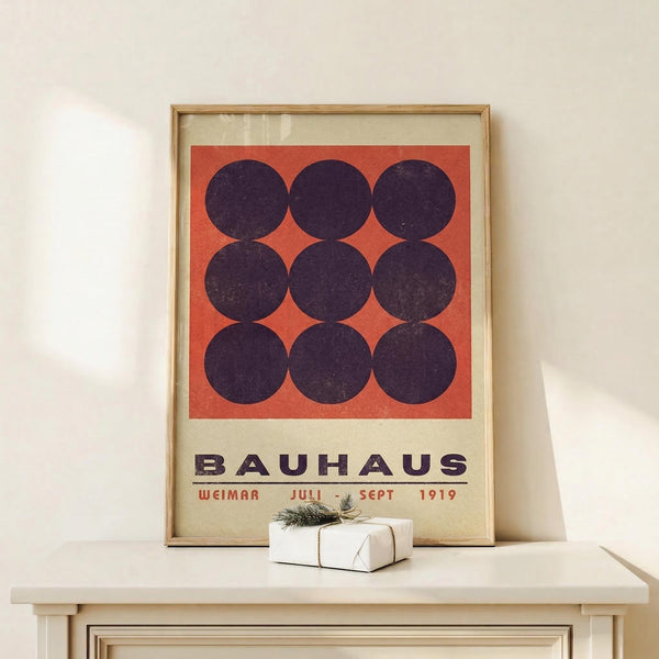 Bauhaus Weimar 1919