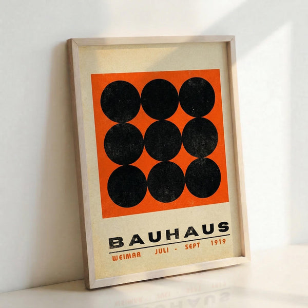 Bauhaus Weimar 1919