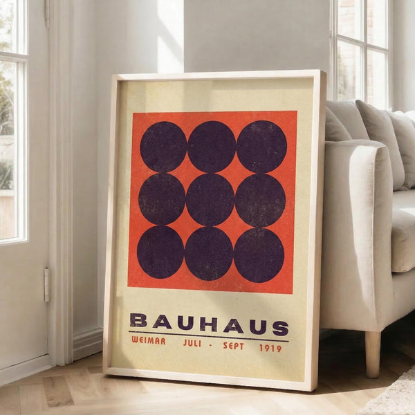 Bauhaus Weimar 1919