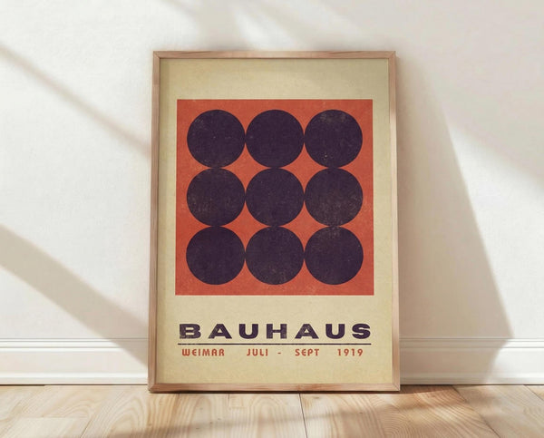 Bauhaus Weimar 1919