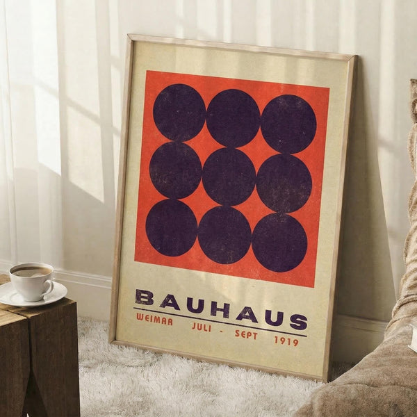 Bauhaus Weimar 1919