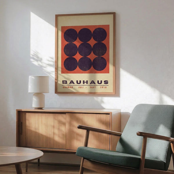 Bauhaus Weimar 1919