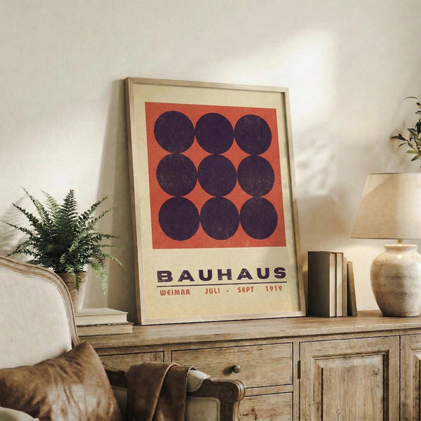 Bauhaus Weimar 1919