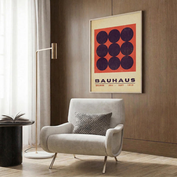 Bauhaus Weimar 1919