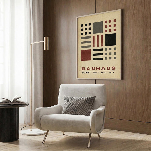 Bauhaus 1919 Weimar