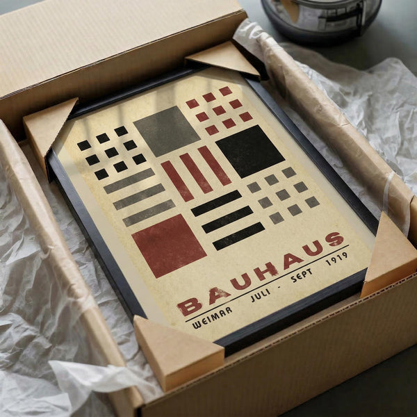 Bauhaus 1919 Weimar