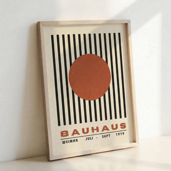 Bauhaus Weimar 1919