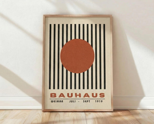 Bauhaus Weimar 1919