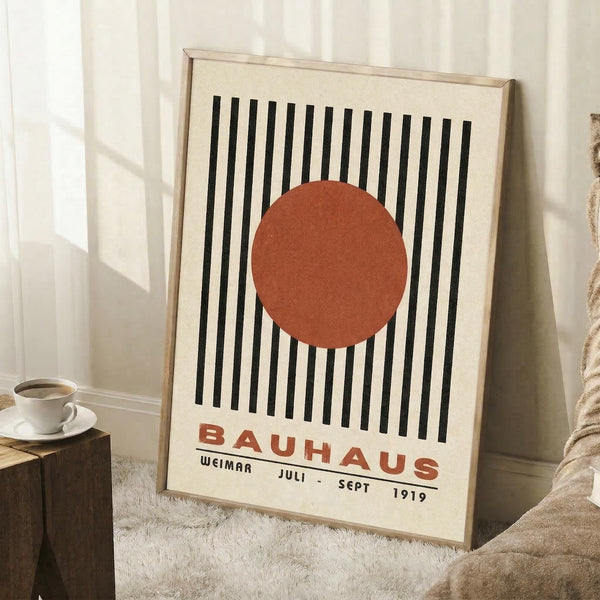 Bauhaus Weimar 1919