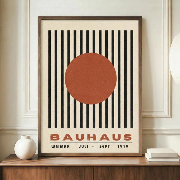 Bauhaus Weimar 1919