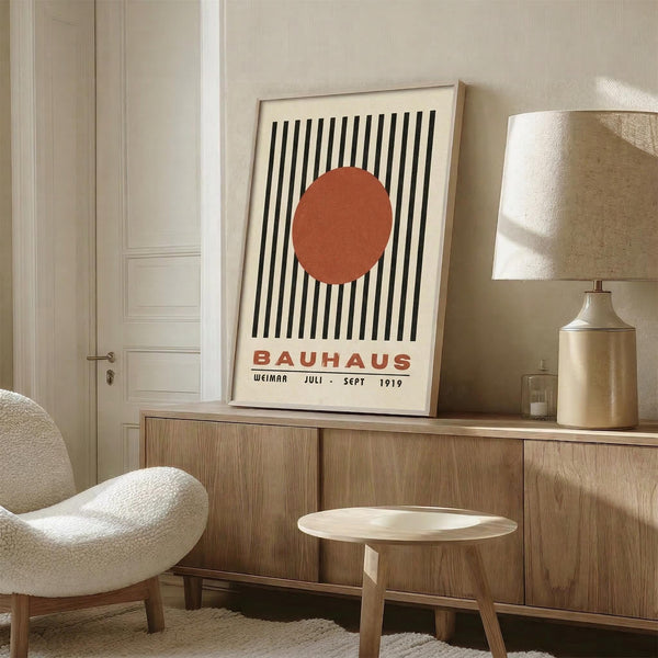 Bauhaus Weimar 1919