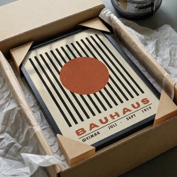 Bauhaus Weimar 1919