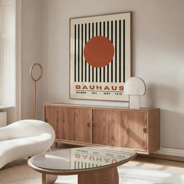 Bauhaus Weimar 1919