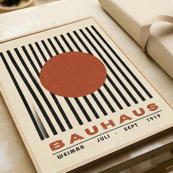 Bauhaus Weimar 1919
