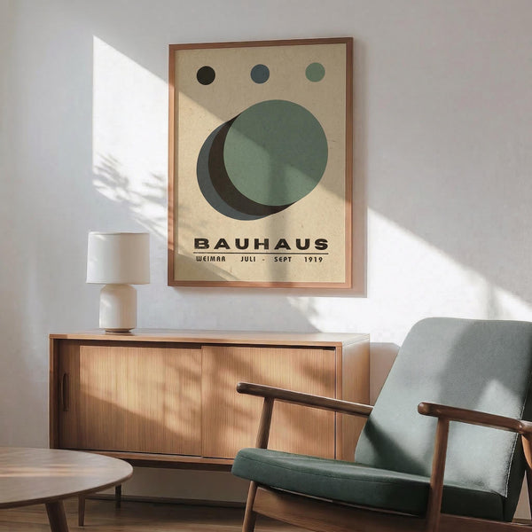 Bauhaus Weimar 1919