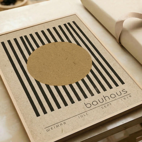 Bauhaus Weimar 1919