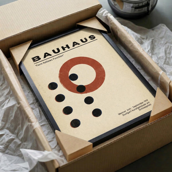 Bauhaus Form Function