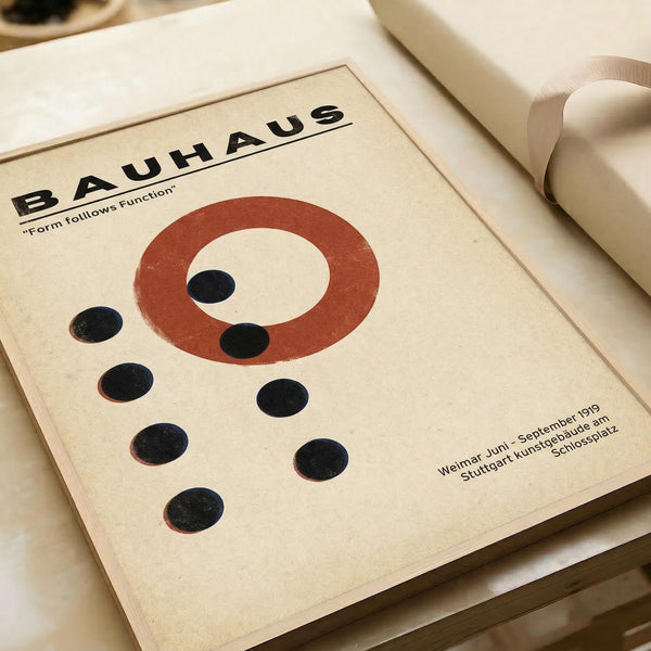 Bauhaus Form Function