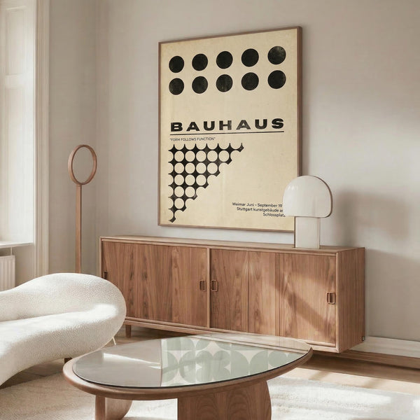 Bauhaus Form Function