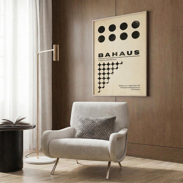 Bauhaus Form Function