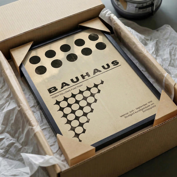 Bauhaus Form Function