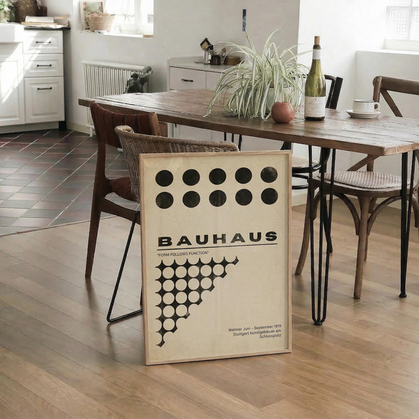 Bauhaus Form Function