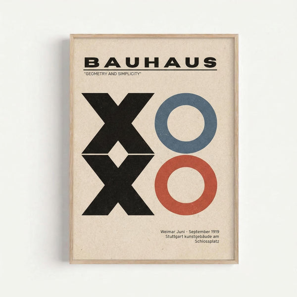 Bauhaus Geometry